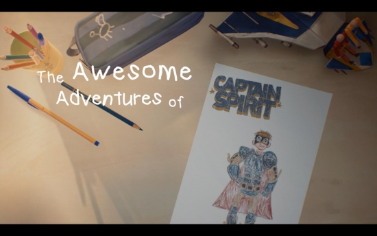 Teaserbild für The Awesome Adventures of Captain Spirit im Test